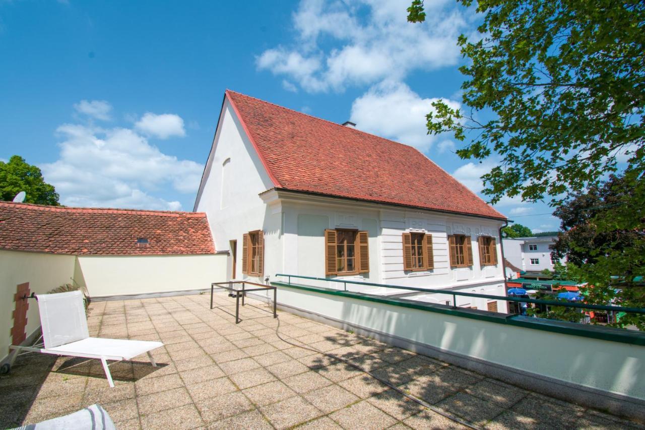 Das Torhaus Feldbach  Dış mekan fotoğraf
