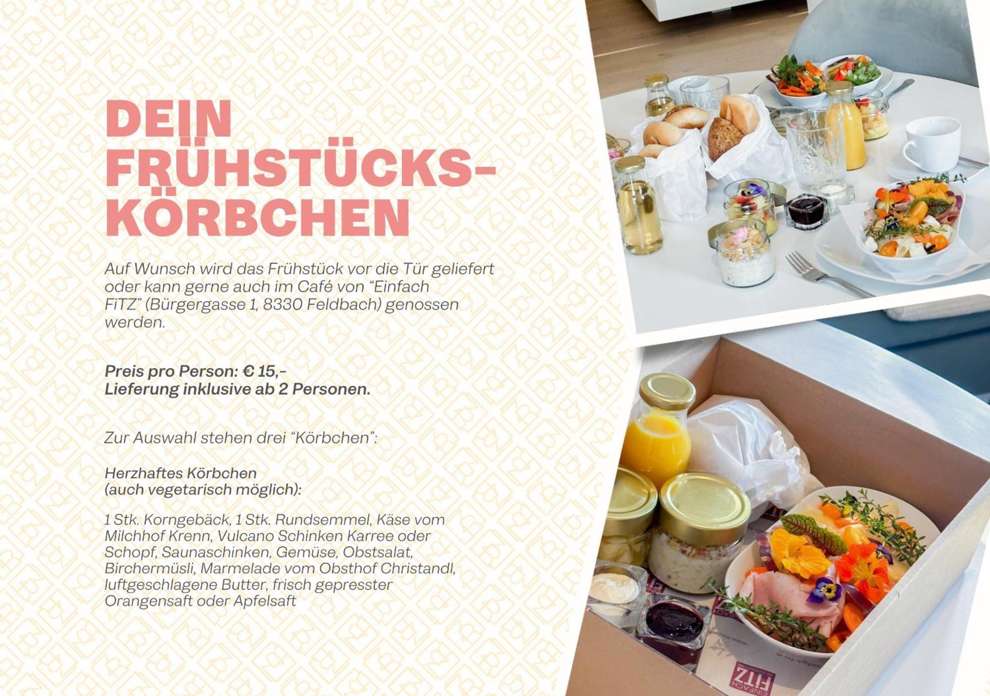 Das Torhaus Feldbach  Dış mekan fotoğraf